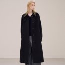 카카랜드 | 유행없이 입기 좋은 파사드패턴 캐시미어 발마칸 코트 ｜겨울 롱코트 위시리스트 살까말까