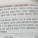 기출 p.358 콜버그 도덕성발달단계 이미지