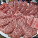 우시장 정육식당 이미지