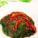 입맛 살리는 깻잎김치 담기 레시피 깻잎김치 양념장 만드는 법 이미지