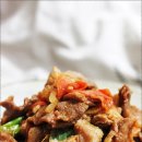 돼지고추장불고기 이미지