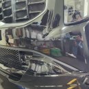 AG모터스 | 광주 카니발 튜닝 KA4 카니발 하이리무진 AG바디킷 대리석바닥 시공