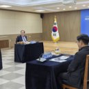 인제군청 대회의실 이미지