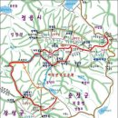 10월 22일 토요당일 - 100대 명산 내장산 신선봉 + 백암산 1일2산 단풍 산행 안내 - 신청하기 이미지