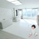 프롬들 | 아기 거실 매트 층간소음 해결 프롬대디 시공 후기