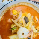 해남중학교 | 전남 해남 중식 맛집 만리장성 방문기｜삼선짬뽕·간짜장·탕수육 후기