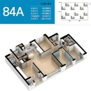 한라비발디캠퍼스1차(배곧) 이미지