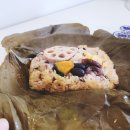 관음포연꽃마을협동조합 | 마을담아 남해 관음포연꽃마을협동조합 연잎밥 간편식, 건강밥상