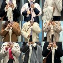 올리비아로렌중앙점 | 2023년 12월 데일리룩 직장인 코디 언더비 가내스라 제이엘프 위드윤 겨울 팬츠
