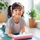 강원대삼거리 - 석사사거리 | 신대방 삼거리 필라테스!독특한 키즈 운동!