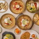 수유냉면 이미지