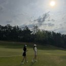 여주 골프장 세라지오CC 후기 (친구 머리 올리는 날)