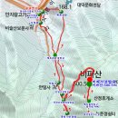 대구 앞산 비파산(500.5m) 전망대 24년 06월 03일 이미지