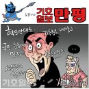 시사만평 12월 12일- 16번째 해외순방 578억원 비용, 이미지