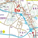 한남8구간; 목감사거리~운흥산~방죽재~양지산~여우고개;2012.06.06 (땜빵) 이미지