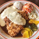 바다정원 | [울산맛집] 수제돈가스 맛집 나사리 바다정원 방문 후기