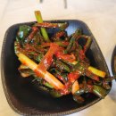 학의천 | 평촌 학의천 근처 점심 지리산두루치기 후기