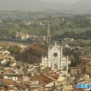 세계의 성당 - 산타크로체성당[ Chiesa di Santa Croce ]이탈리아 피렌체에 있는 성당 이미지