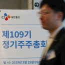 (주)씨제이대한통운 이미지