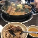 조마루뼈다귀노형점 | 조마루뼈다귀 노형점 점심식사 후기