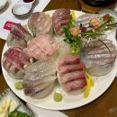 제주신물회 | 성서모다아울렛맛집 제주신물회본점 자연산 회 세트 먹고왔어요