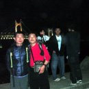 영남알프스 종주 부산 광안리 이미지
