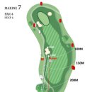 마린스크린 골프 이미지