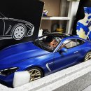 1/12 / NZG / C192 AMG GT 63+ 판매합니다. 이미지