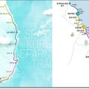 해파랑길 33코스 이미지