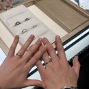 결혼반지, 웨딩링 고르기💍🤍(부쉐론/샤넬/쇼파드 비교, 부쉐론콰트로링 가드링 후기)