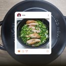 베이비 몽 | 스타우브 대신 사봤다ㅣ풍년 몽꽁떼 무쇠 냄비 베이비웍 캐서롤 내돈내산 후기