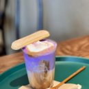 녹사평대로46길 | 해방촌 카페 크림커넥션 | 말차가고 우베온다? 우베아인슈페너 추천 경리단길 우베라떼 파는곳 후기