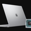 Surface Laptop 3 내부의 AMD Ryzen 프로세서 살펴보기 이미지