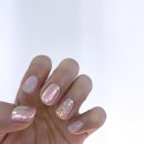 부천 중동네일 추천 영롱한 이달의 아트 ✨ 네일르문 💅🏻