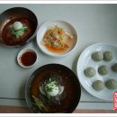 뚱보냉면 이미지