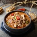 설 청국장 이미지