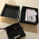 골드장 | 고터 신세계백화점에서 미우미우 헤어 삔(헤어클립) 구매 및 착용후기 (MIUMIU Hair Clip)