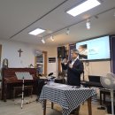 7월 7일 7시, 신기원 밀알두레학교 교장선생님을 모시고 학부모교육특강을 진행했습니다 이미지