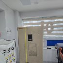 노유자 시설 환기시스템 지원 사업 _ 대전 유성 주간보호센터 _하츠 스탠드형 전열교환기 로파P