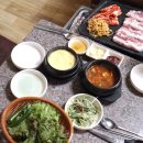 이호초삼거리 | 돼지꿈 본오점 :: 안산 고기집 사리역 삼겹살 쫀득 오겹살 냠냠