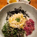 종로5가역 8번출구 | [종로5가역] 광장시장 육회 비빔밥 술집 맛집 "육회자매집 종로 3호점"
