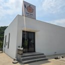 양양 과수원 옆 이색 디저트 카페 '배배' 젤라또 솔직 담백한 방문 후기