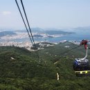 통영케이블카(상부) 이미지