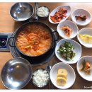 익산 김치찌개가 맛있는 집 흑돼지김칫국 도심불고기 이미지