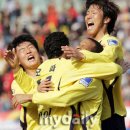 성남, 부산에 3-1 완승···안정환, 8년 만에 정규리그 복귀 골 이미지