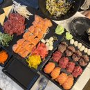 교방동초밥 | 마산 교방동 맛집 육회바른연어 창원교방점