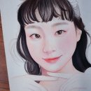 [주말] 색연필화 이미지