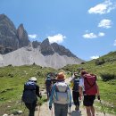 돌로미테 알타비아 1 트레킹(The Alta Via 1 - Trekking in the Dolomites)(4) 이미지