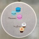 프랑스자수 이미지