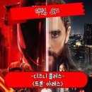 SF의 세계 | 트론 아레스 정보 관람평 AI의 가상세계가 현실로 넘어온다 SF 액션 영화 후기